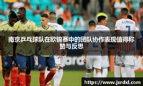 南京乒乓球队在欧锦赛中的团队协作表现值得称赞与反思